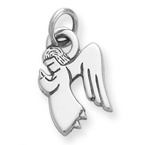 James Avery small angel charm